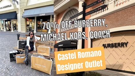 burberry outlet castel romano telefono|burberry castel romano.